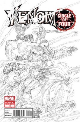 Venom (2nd Series) #13