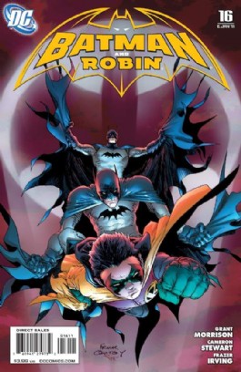 Batman and Robin #16