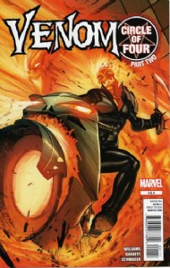 Venom (2nd Series) 2011 - 2012 #13