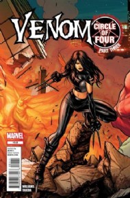 Venom (2nd Series) 2011 - 2012 #13