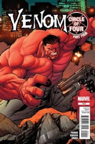 Venom (2nd Series) 2011 - 2012 #13