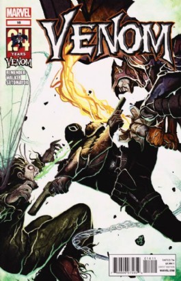 Venom (2nd Series) #16