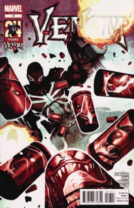 Venom (2nd Series) #17