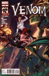 Venom (2nd Series) 2011 - 2012 #18