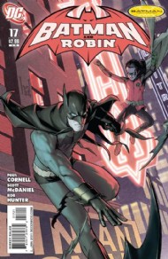 Batman and Robin 2009 - 2011 #17
