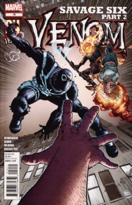 Venom (2nd Series) #19