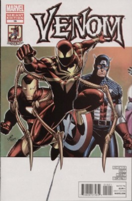 Venom (2nd Series) #19