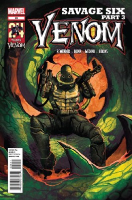Venom (2nd Series) #20