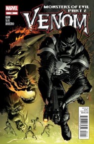 Venom (2nd Series) 2011 - 2012 #24