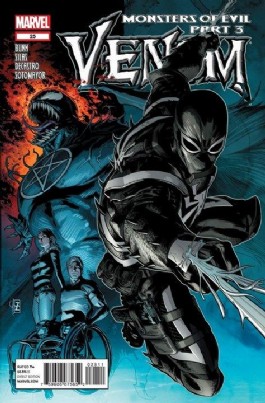 Venom (2nd Series) #25