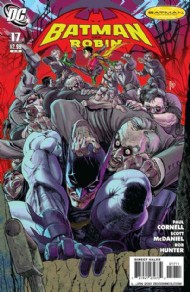 Batman and Robin 2009 - 2011 #17