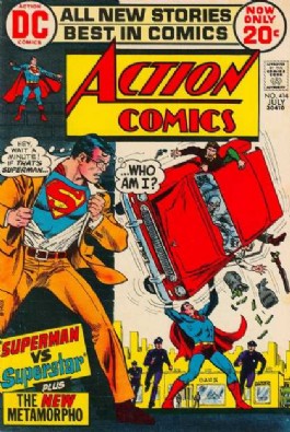 Action Comics (1st Series) #414