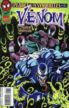 Venom Super Size Special #1
