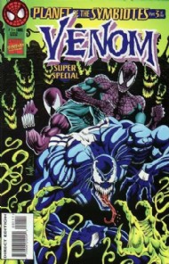 Venom Super Size Special 1995 #1