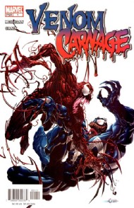 Venom Vs. Carnage 2004 #1