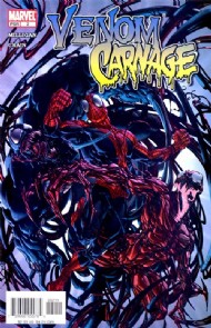 Venom Vs. Carnage 2004 #2