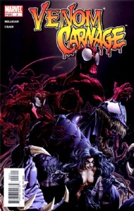 Venom Vs. Carnage 2004 #3