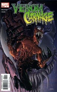 Venom Vs. Carnage 2004 #4