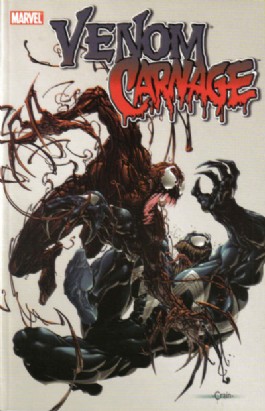 Venom Vs. Carnage