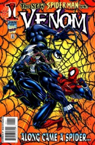 Venom: Along Came a Spider 1996 #1
