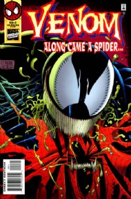 Venom: Along Came a Spider 1996 #2