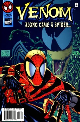 Venom: Along Came a Spider #3
