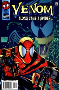 Venom: Along Came a Spider 1996 #3