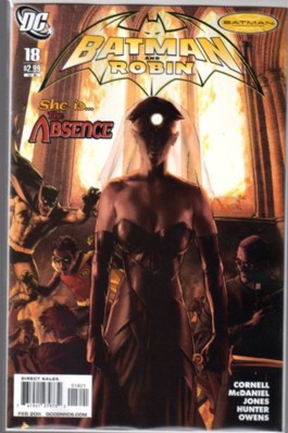Batman and Robin #18