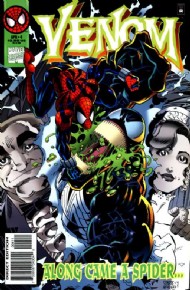 Venom: Along Came a Spider 1996 #4