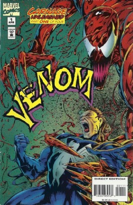 Venom: Carnage Unleashed #1