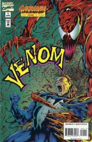 Venom: Carnage Unleashed 1995 #1