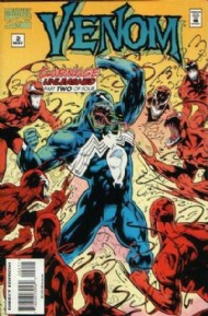 Venom: Carnage Unleashed 1995 #2