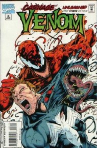 Venom: Carnage Unleashed 1995 #3