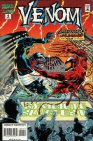 Venom: Carnage Unleashed 1995 #4