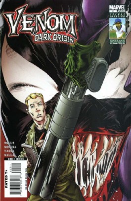 Venom: Dark Origin #2