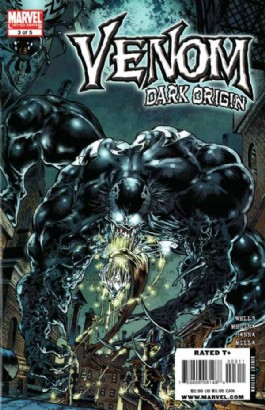 Venom: Dark Origin #3