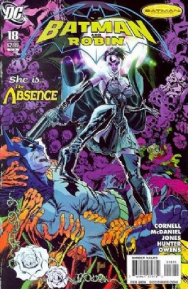 Batman and Robin #18