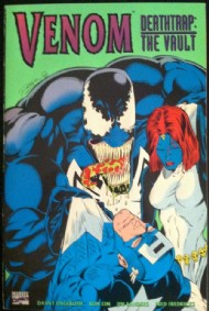 Venom: Deathtrap  - the Vault 1993