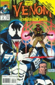 Venom: Funeral Pyre 1993 #3