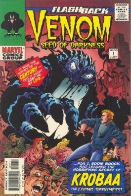 Venom: Lethal Protector #-1