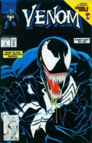 Venom: Lethal Protector 1993 #1