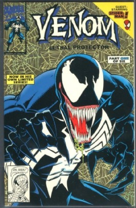Venom: Lethal Protector #1
