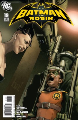 Batman and Robin #19