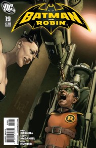 Batman and Robin 2009 - 2011 #19