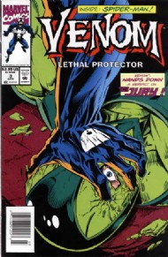 Venom: Lethal Protector 1993 #3