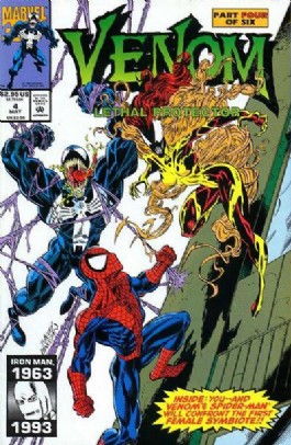 Venom: Lethal Protector #4