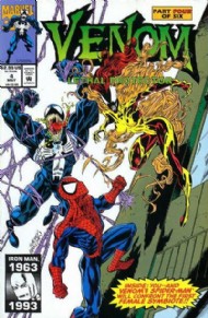 Venom: Lethal Protector 1993 #4