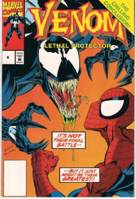 Venom: Lethal Protector #6