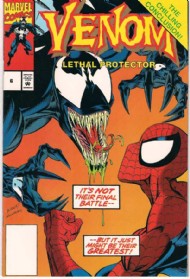 Venom: Lethal Protector 1993 #6