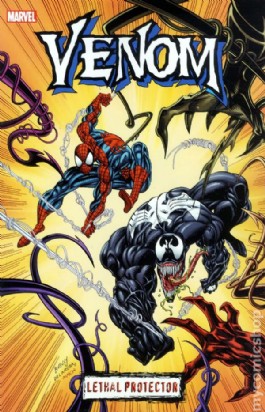 Venom: Lethal Protector #2011